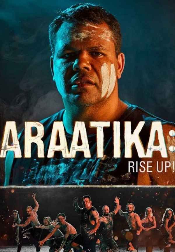Araatika: Rise Up! Poster 4