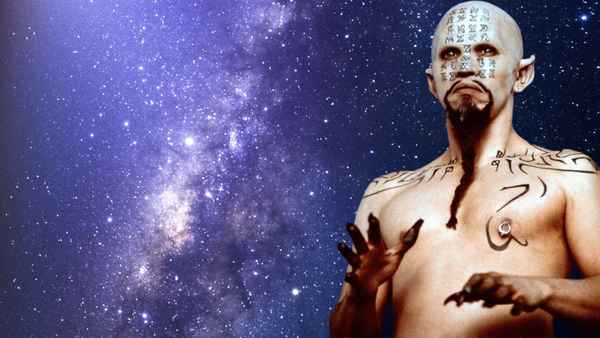 Arabian Nights Poster 3