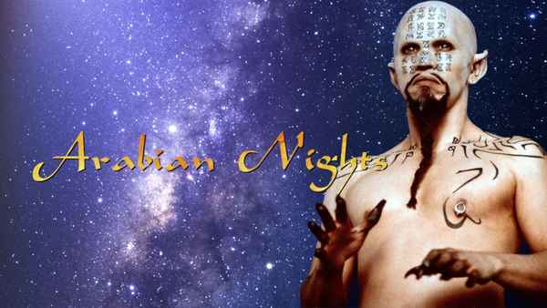 Arabian Nights Poster 5