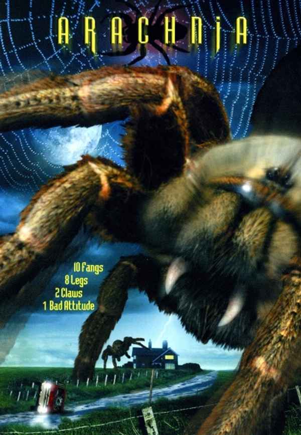 Arachnia Poster 4