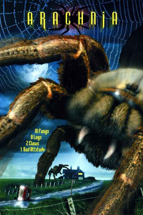 Arachnia Poster 1