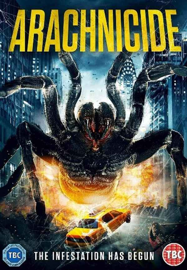 Arachnicide Poster 5