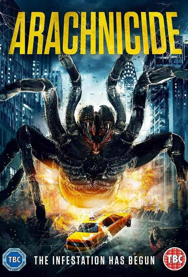 Arachnicide Poster 1