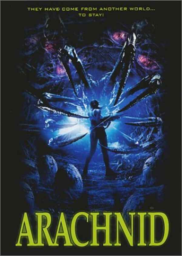 Arachnid Poster 3