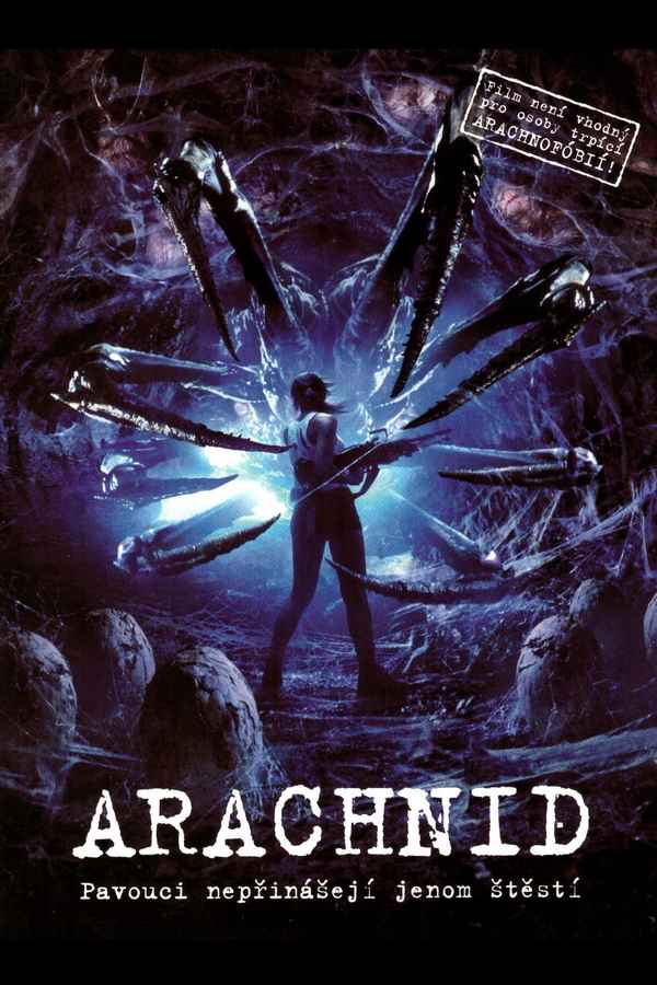 Arachnid Poster 4