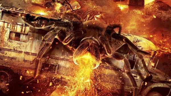 Arachnoquake Poster 2