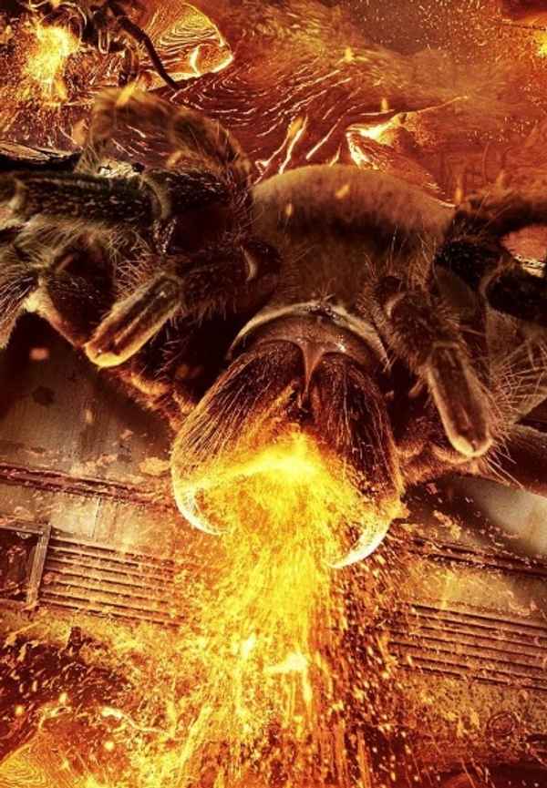 Arachnoquake Poster 7