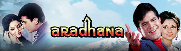 Aradhana Poster 4