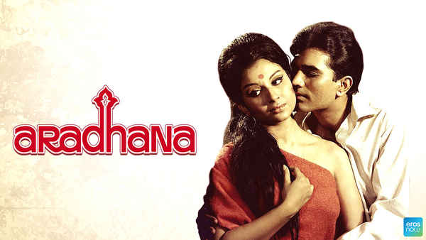 Aradhana Poster 7