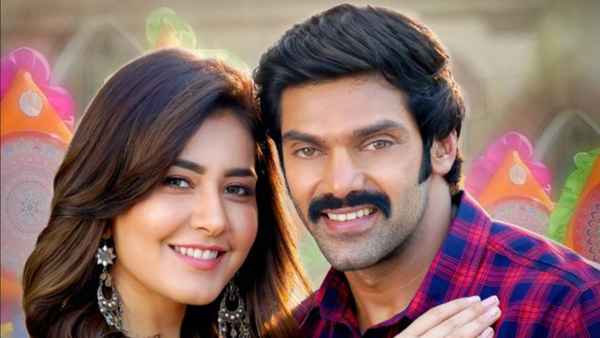 Aranmanai 3 Poster 1