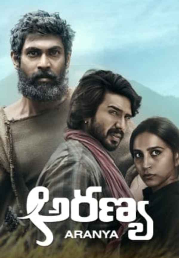 Aranya Poster 1