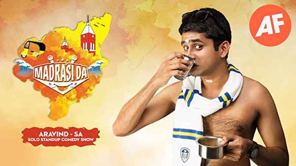 Aravind SA - Madrasi Da Poster 7