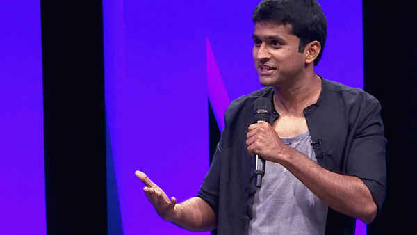 Aravind SA - Madrasi Da Poster 4