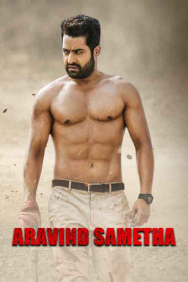 Aravinda Sametha Poster 2