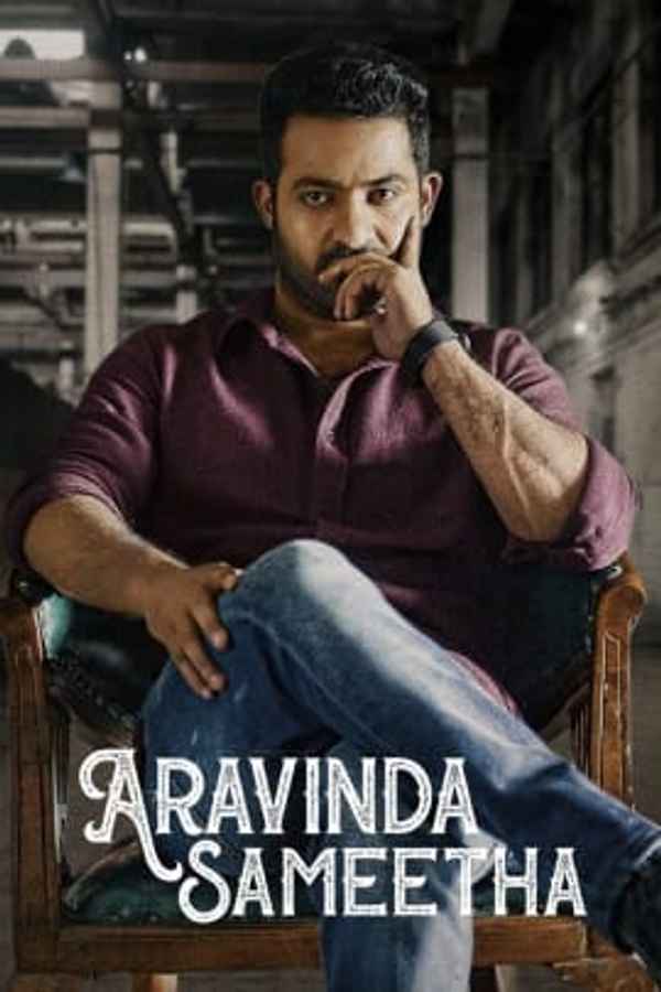 Aravinda Sametha Poster 3