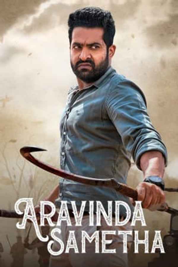 Aravinda Sametha Poster 5