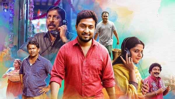 Aravindante Athidhikal Poster 4