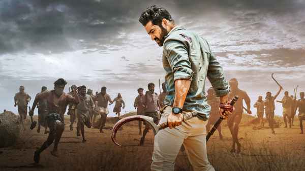 Aravindha Sametha Veera Raghava Poster 6