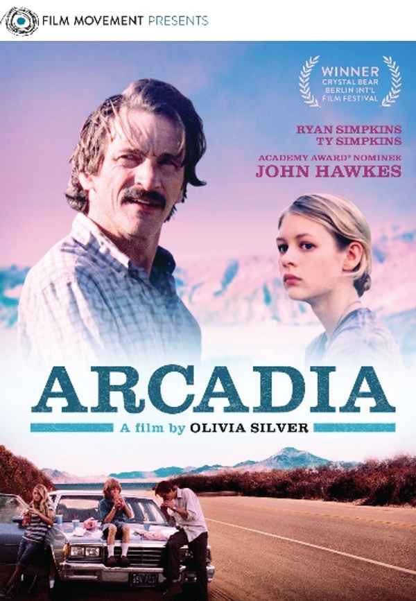 Arcadia Poster 4