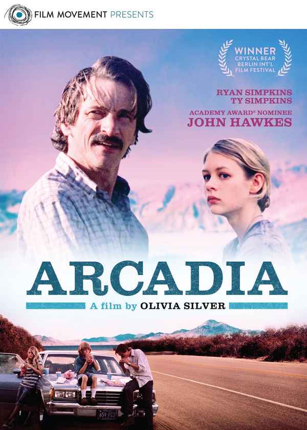 Arcadia Poster 1
