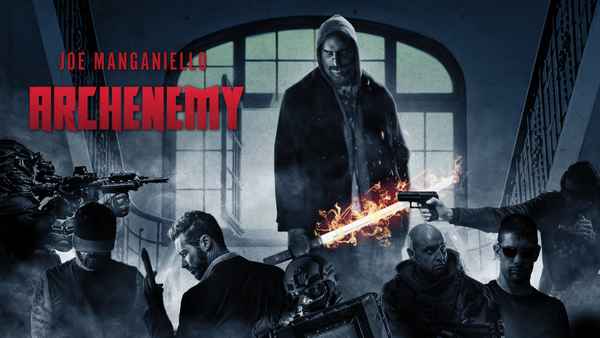 Archenemy Poster 1