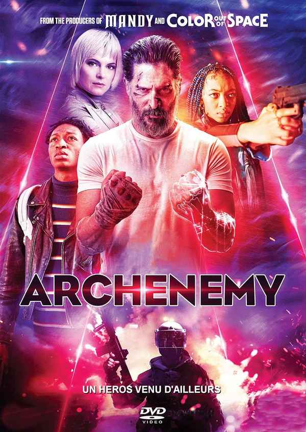 Archenemy Poster 6
