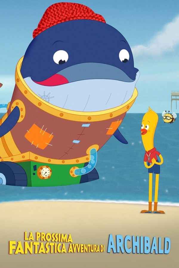 Archibald's Next Big Thing Poster 7