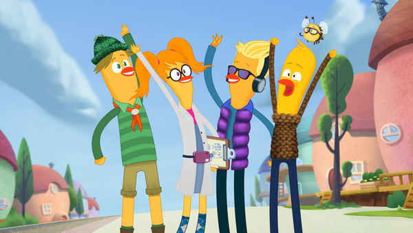 Archibald's Next Big Thing Poster 1