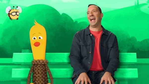 Archibald's Next Big Thing Poster 2