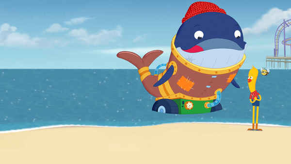 Archibald's Next Big Thing Poster 4