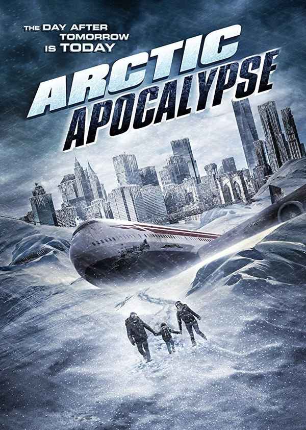 Arctic Apocalypse Poster 4