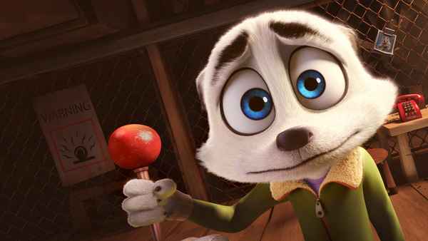 Arctic Dogs Poster 4