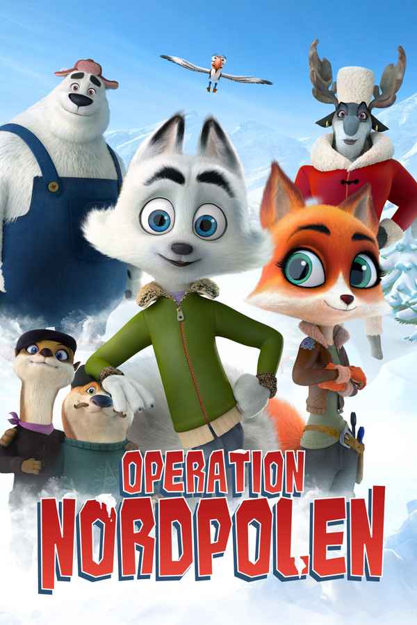 Arctic Dogs Poster 7