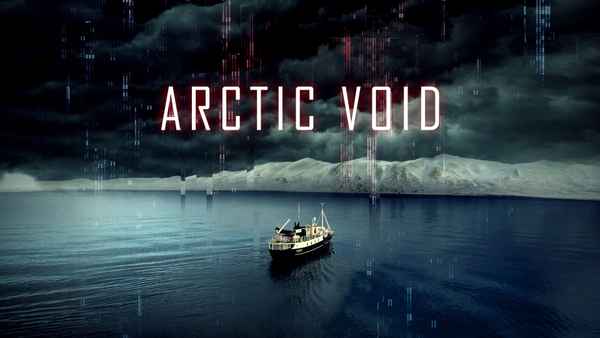 Arctic Void Poster 1