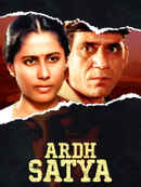 Ardh Satya Poster 3