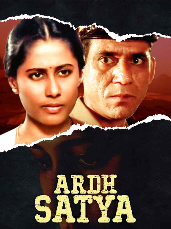 Ardh Satya Poster 3