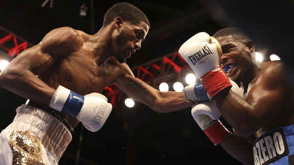 Ardreal Holmes vs. Ismael Villarreal Poster 1