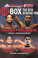 Ardreal Holmes vs. Ismael Villarreal Poster 4