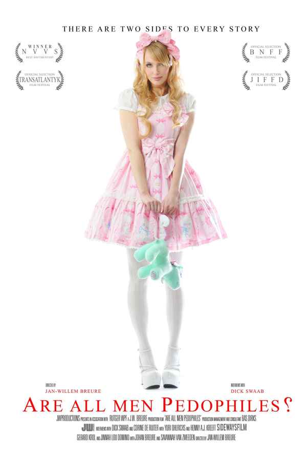 Are All Men Pedophiles? Poster 1