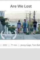 Are We Lost Poster 1