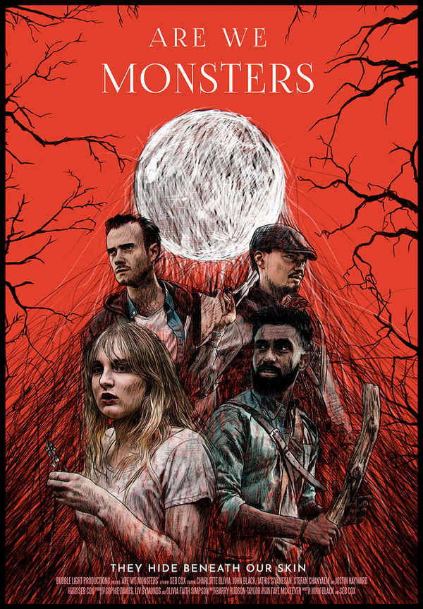 Are We Monsters Poster 3