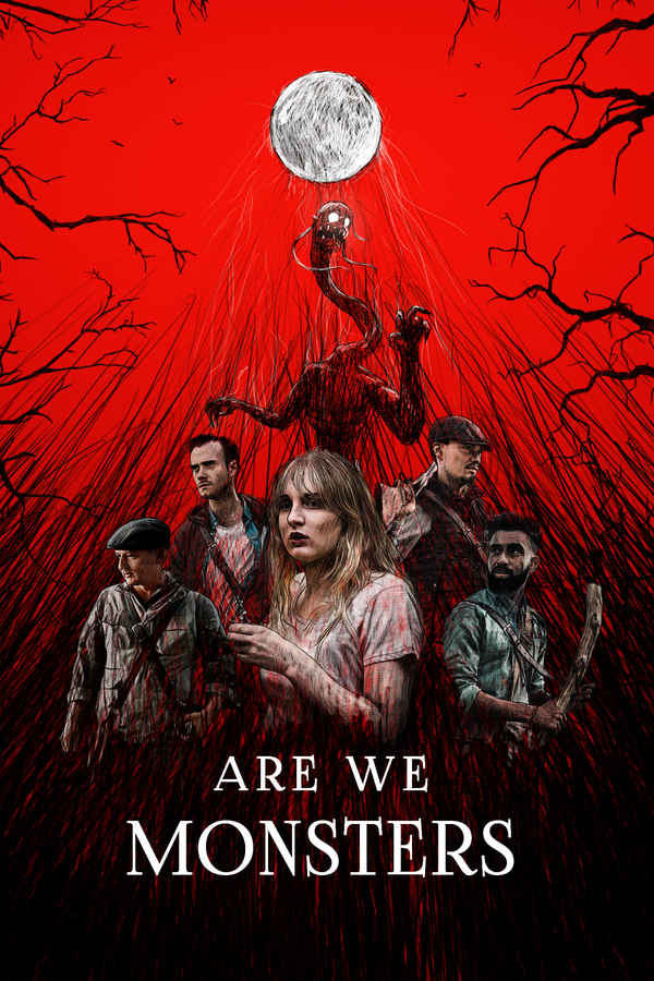 Are We Monsters Poster 1