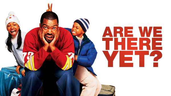 Are We There Yet? Poster 2