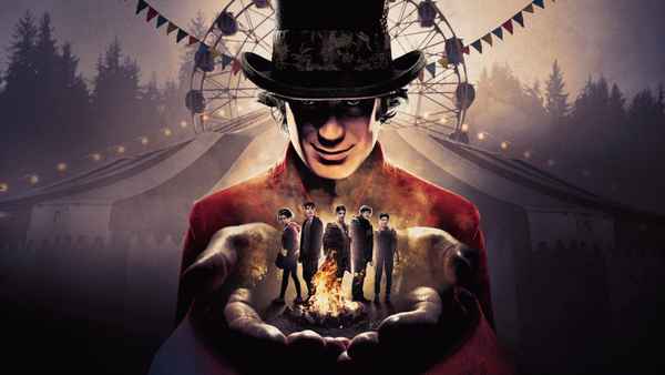 Are You Afraid of the Dark? Poster 2