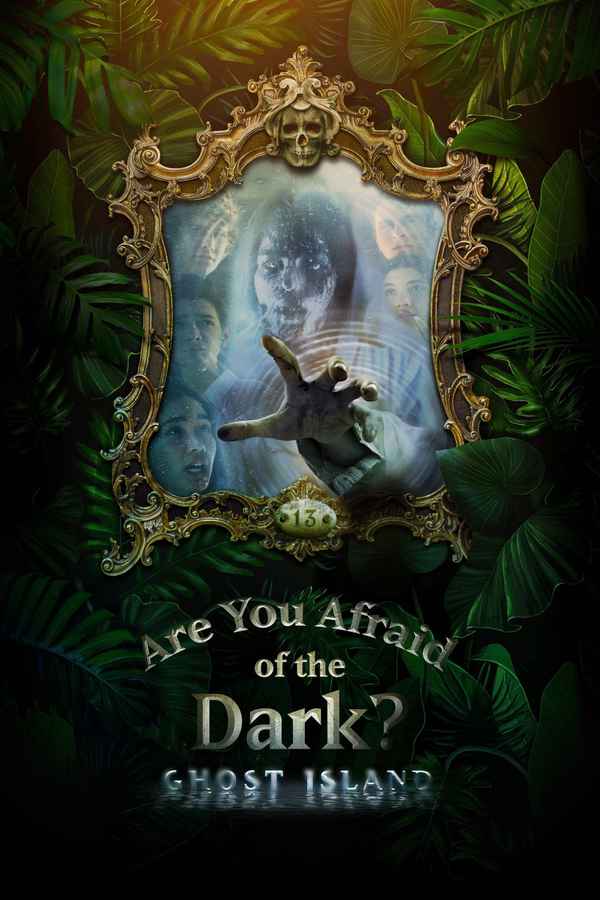 Are You Afraid of the Dark? Poster 6