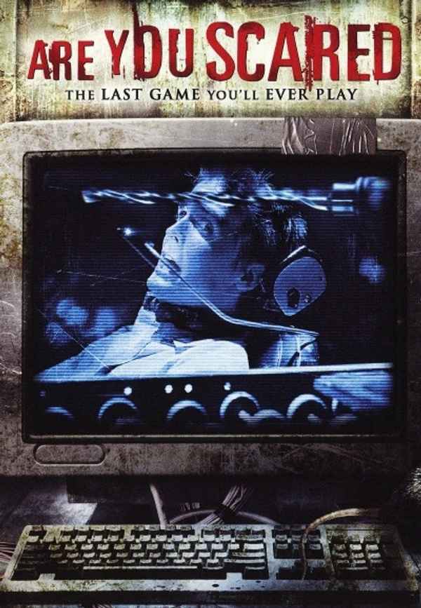 Are You Scared? Poster 5