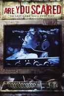 Are You Scared? Poster 2