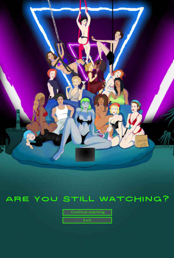Are You Still Watching? Poster 2