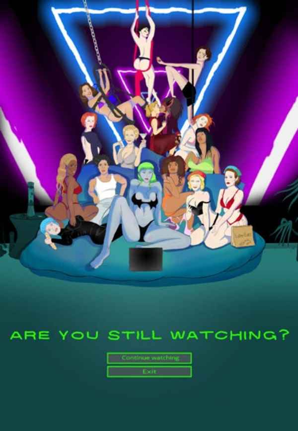 Are You Still Watching? Poster 4
