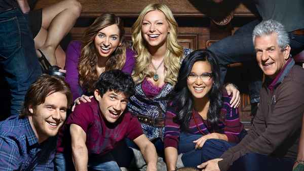 Are You There, Chelsea? Poster 2